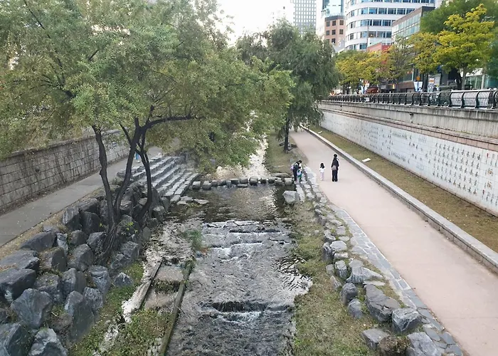 Hostel 마루 종로 Maru Jongno