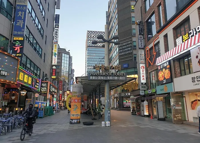 마루 종로 Maru Jongno Seoul