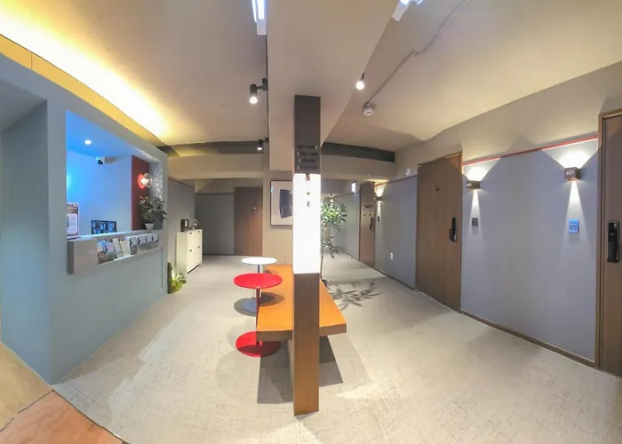 마루 종로 Maru Jongno Hostel *