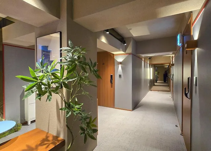 마루 종로 Maru Jongno Hostel Seoul