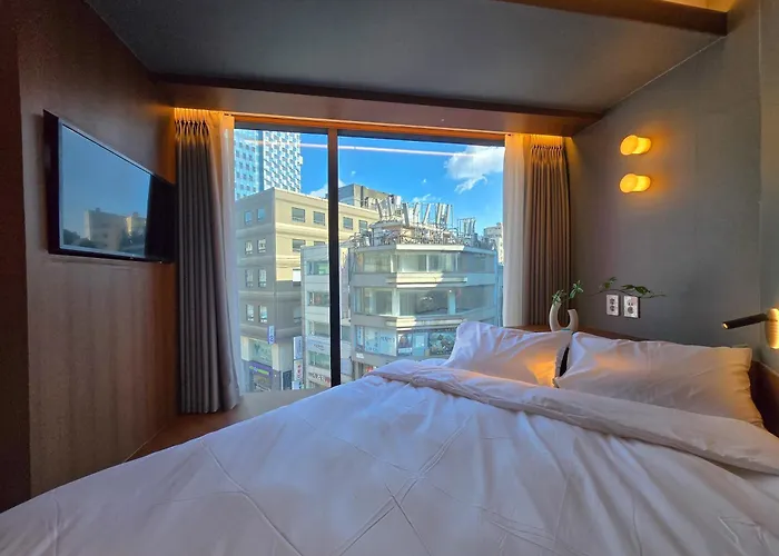 Hostel 마루 종로 Maru Jongno Seoul