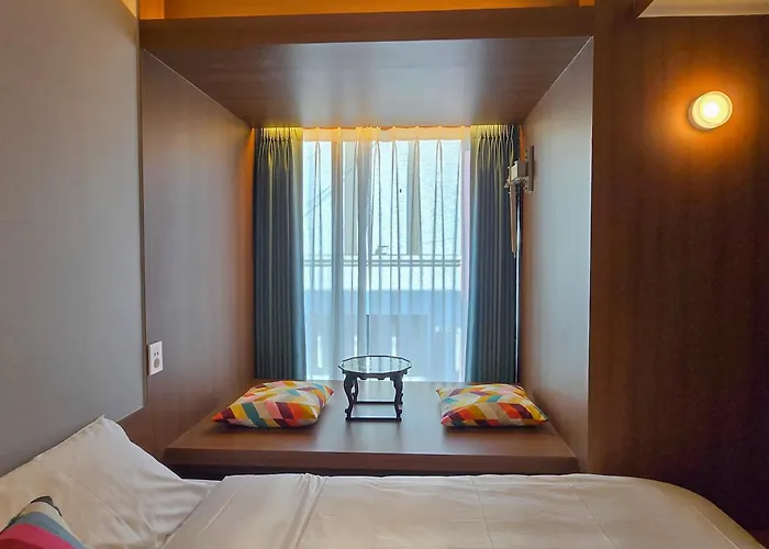 마루 종로 Maru Jongno Hostel Seoul