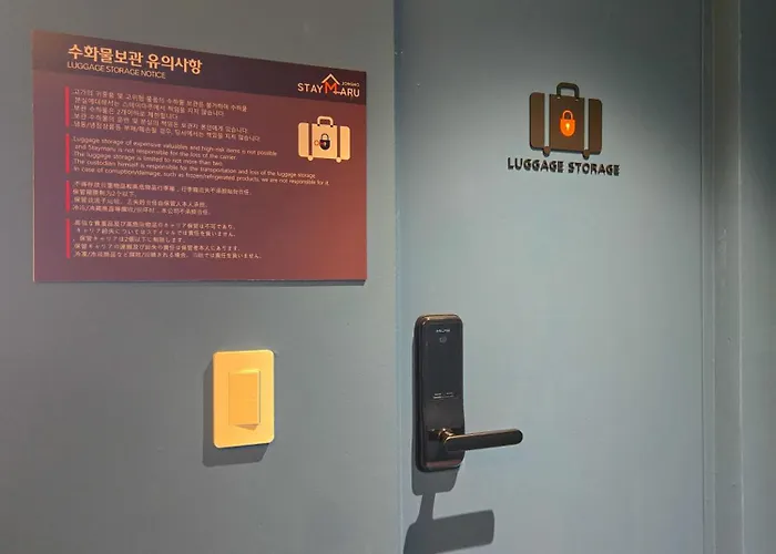 Hostel 마루 종로 Maru Jongno *