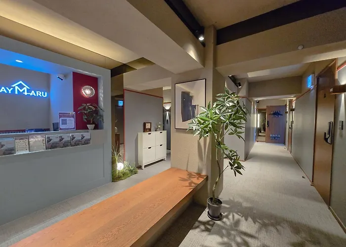 Hostel 마루 종로 Maru Jongno *