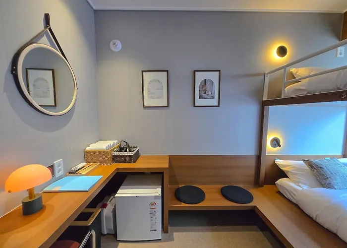 마루 종로 Maru Jongno Hostel Seoul