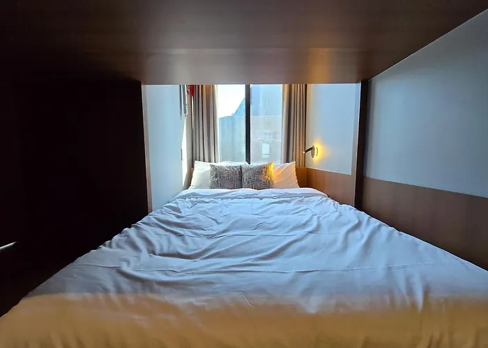마루 종로 Maru Jongno Hostel Seoul