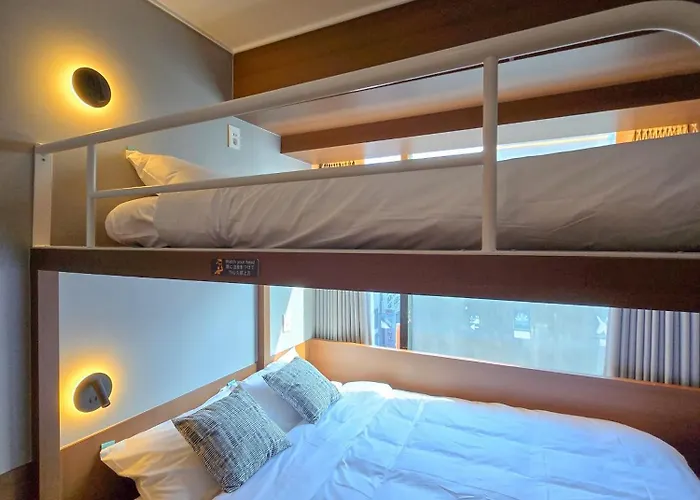 Hostel 마루 종로 Maru Jongno Seoul