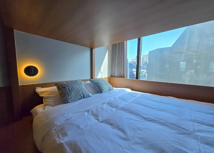 Hostel 마루 종로 Maru Jongno Seoul