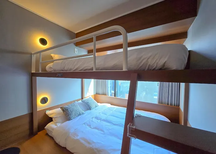 마루 종로 Maru Jongno Hostel *