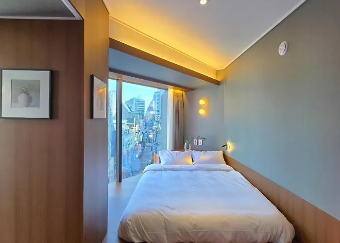 Hostel 마루 종로 Maru Jongno