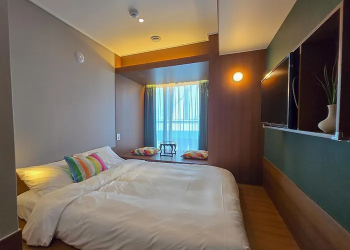 Hostel 마루 종로 Maru Jongno