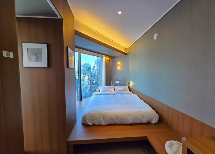 Hostel 마루 종로 Maru Jongno *