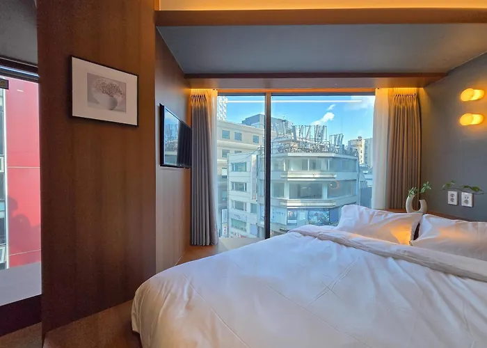 마루 종로 Maru Jongno Hostel