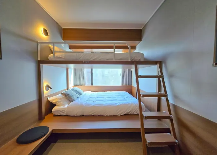 마루 종로 Maru Jongno Hostel