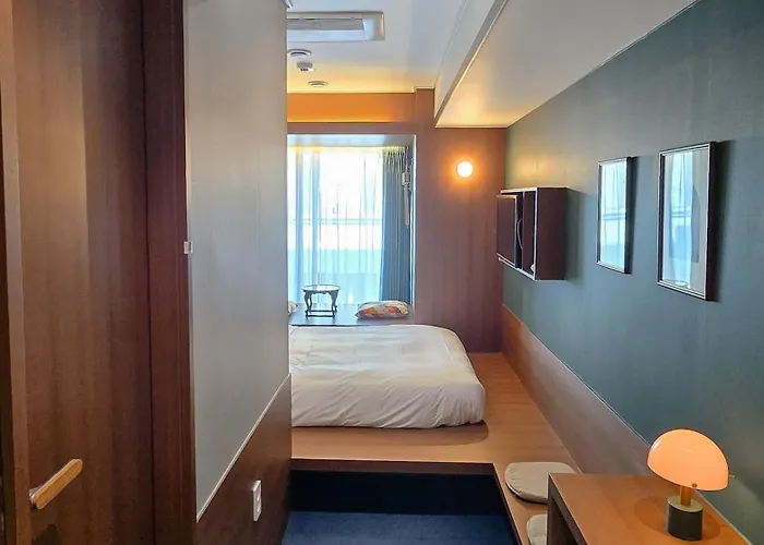 Hostel 마루 종로 Maru Jongno Seoul