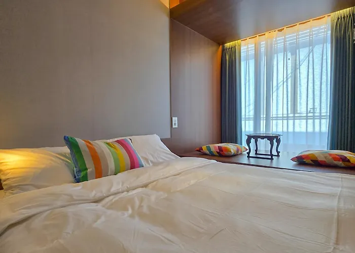 마루 종로 Maru Jongno Hostel Seoul