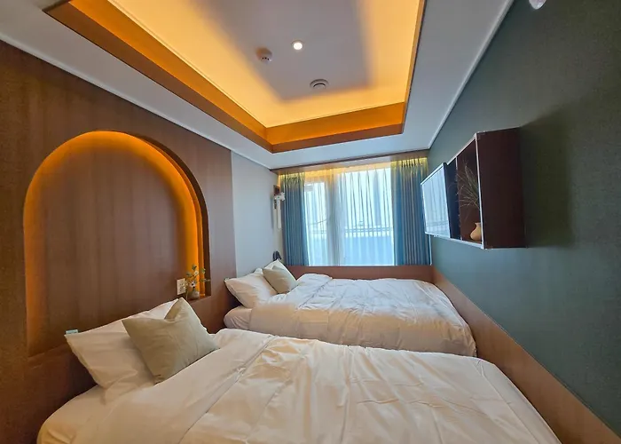 마루 종로 Maru Jongno Hostel