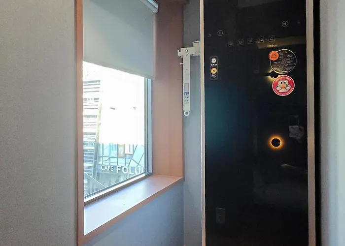 Hostel 마루 종로 Maru Jongno Seoul