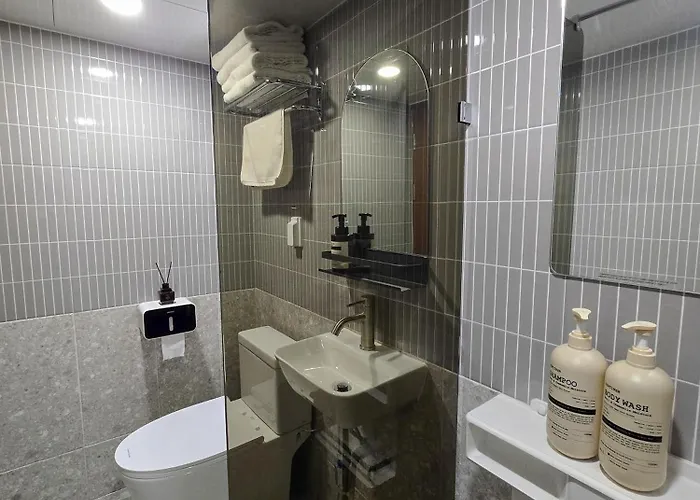 마루 종로 Maru Jongno Hostel *
