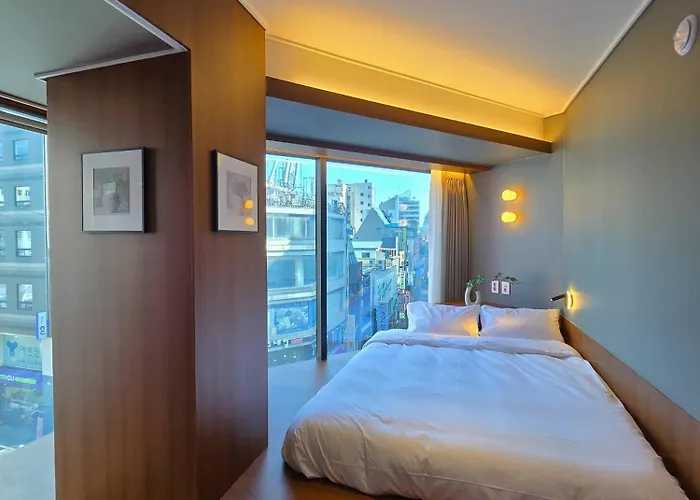 마루 종로 Maru Jongno Hostel Seoul