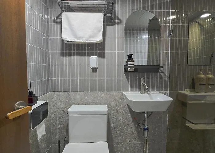 마루 종로 Maru Jongno Hostel *