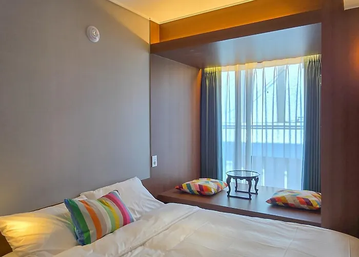 마루 종로 Maru Jongno Hostel Seoul