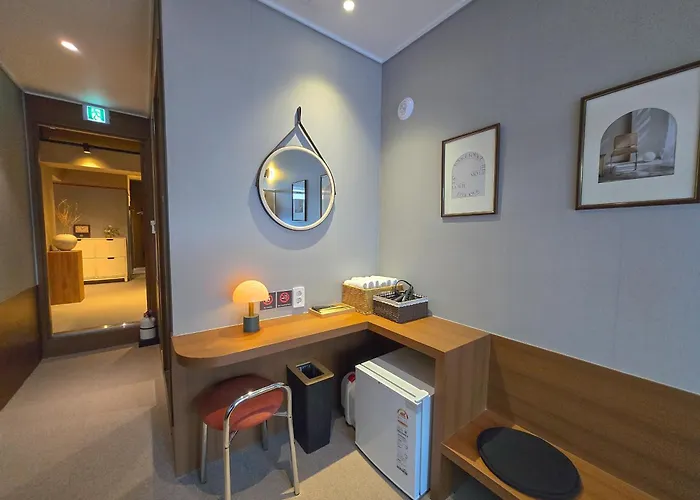 마루 종로 Maru Jongno Hostel *